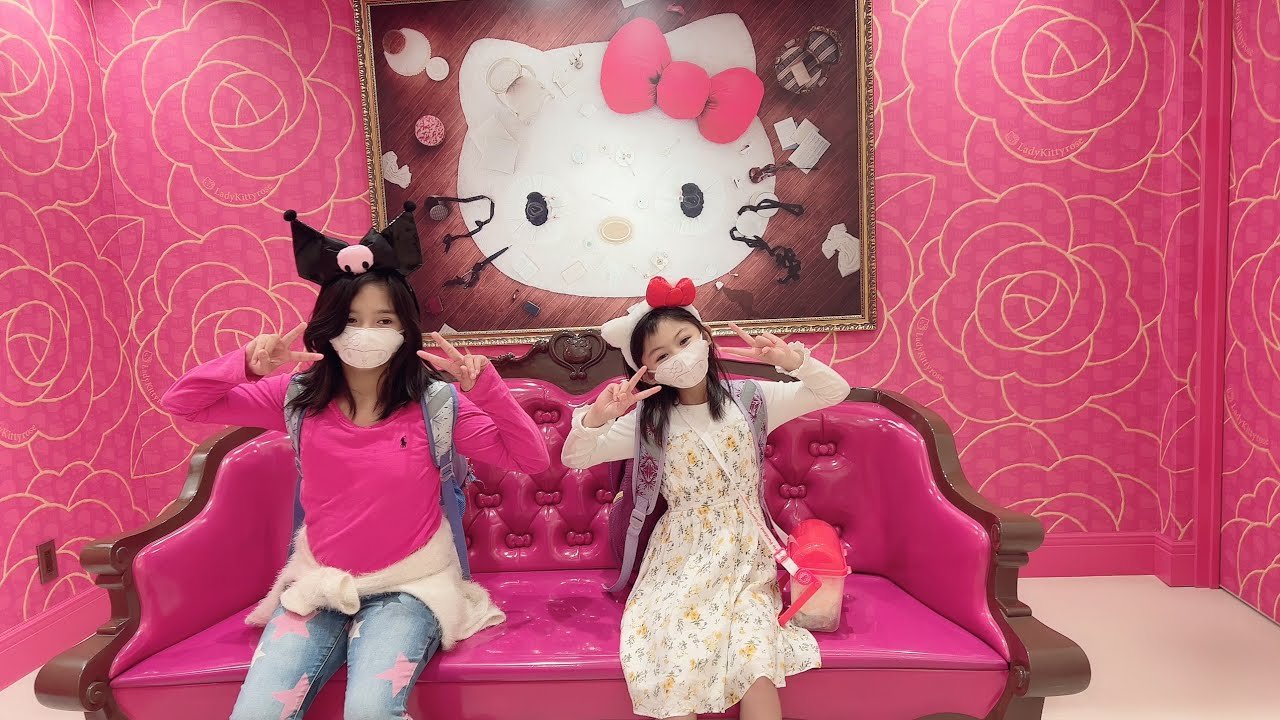 🎀 산리오 퓨로랜드 이미지 5